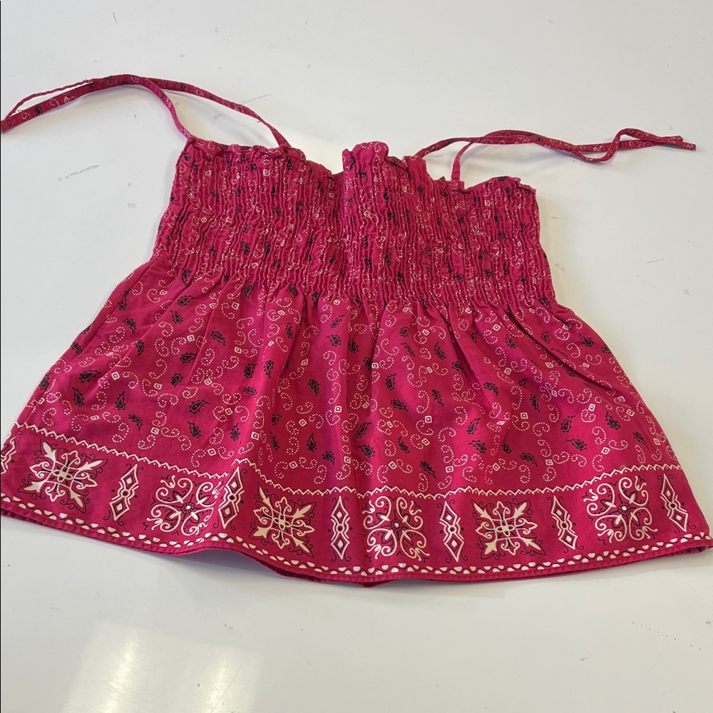 Ralph Lauren girls top size M
